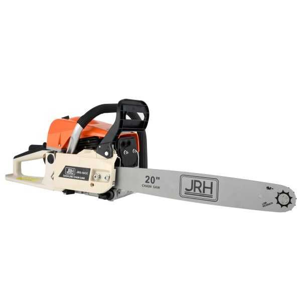 Drujba pe benzina 52CC cu lant putere 2,6Kw 3,5CP accesorii