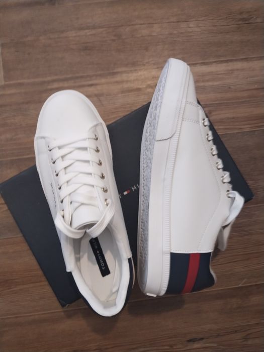 Продам кеды Tommy Hilfiger (оригинал)