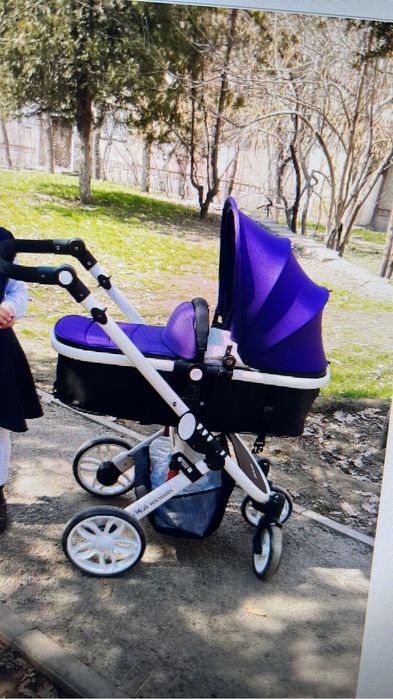 Коляска детская