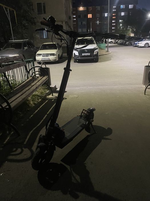 Kugoo Kirin M4 Pro 600W (2024)