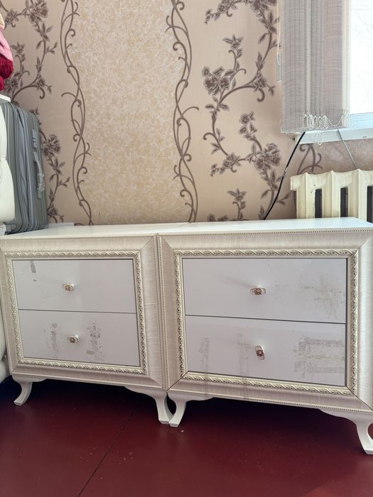 Спальный гарнитур сатамын.