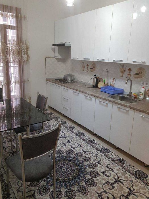 Сдаётся квартира на Алмазаре, ЖК "Almazar city", ор-р: улица Карасарай