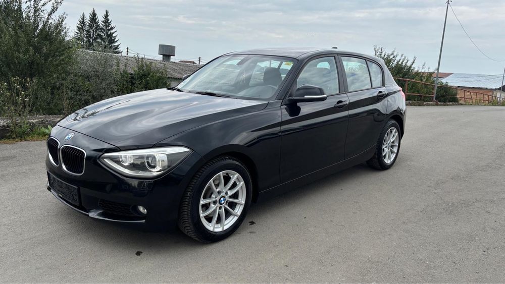 BMW seria 1 F20 Automata