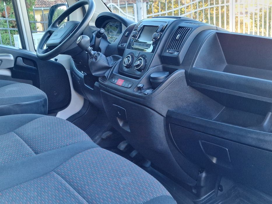 Citroen Jumper 2.2 Hdi euro 6, an 2022, Tva deductibil