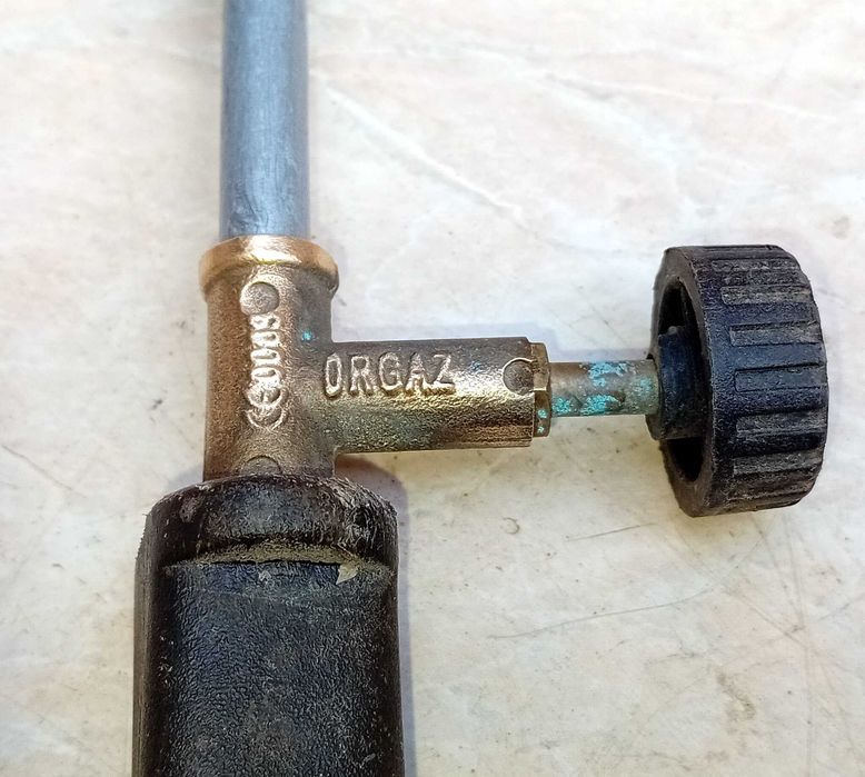 Накрайник за газова пропан-бутан горелка.