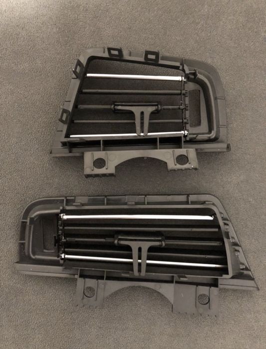 Grile Clima Aer ventilatie crom stanga dreapta BMW F10 F11 seria 5