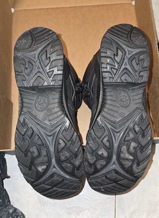 Обувки Кубинки Haix Black Eagle Athletic 2.1 GTX   размер 40