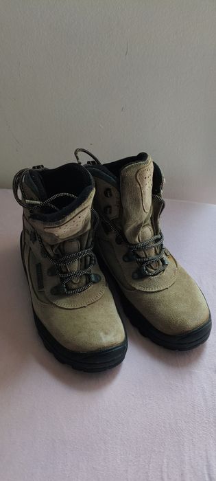 Трекинг обувки Salomon Gore-Tex, планински обувки, 38 номер