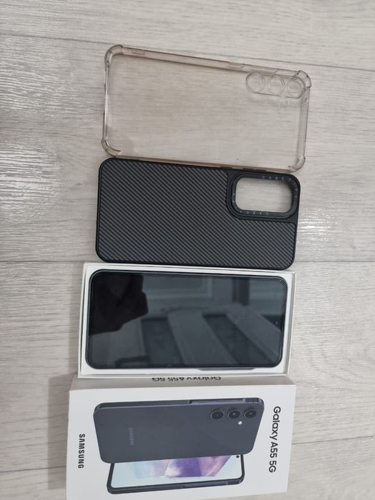 Самсунг а55 5g 256 гб