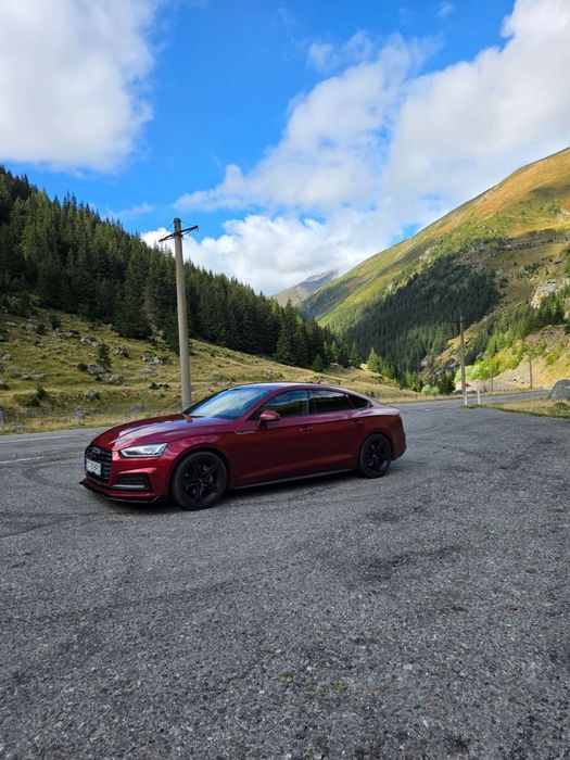 AUDI A5 Sportback 2019 — imagine 3