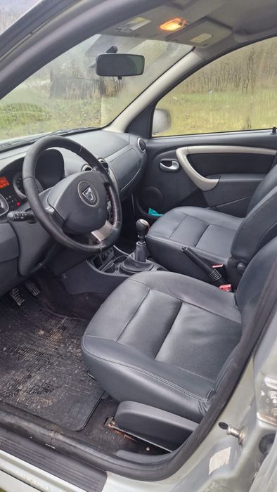 Dacia Duster 1.5dci 2013