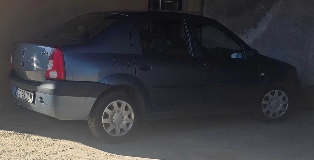 Dacia Logan 2007 1.5 dci