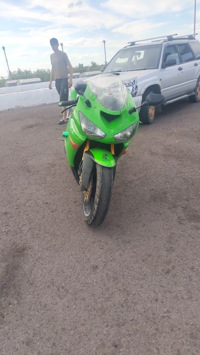 Продам Kawasaki ZX-6