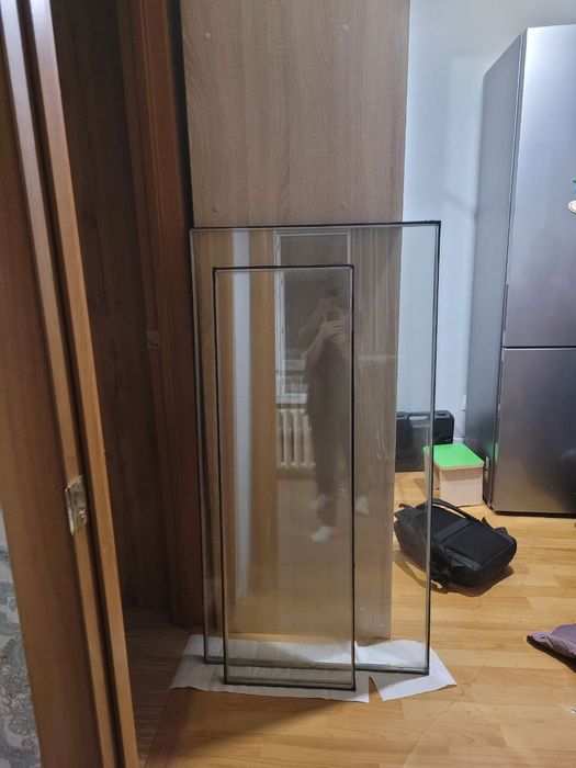 Стекло для пластиковых окон