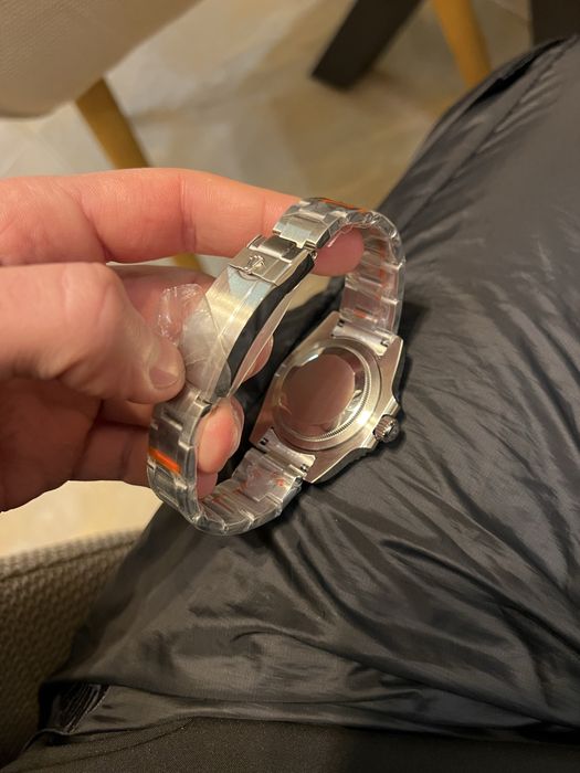 Rolex Submariner Black 41 mm