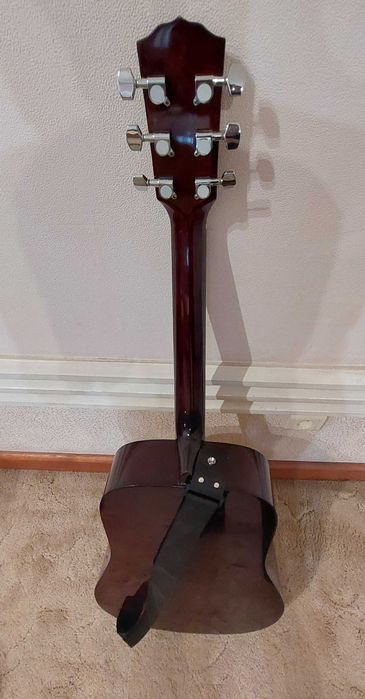 Акустическая гитара Fender FA-115 PK Natural Acoustic Guitar Pack - V2