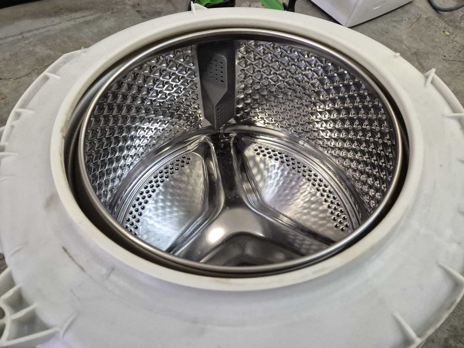 Cuva completa masina de spalat cu uscator Beko HTV8743XG