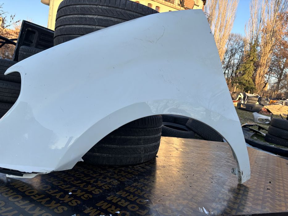 Калник Фиат Добло Опел Комбо/Fiat Doblo Opel Combo