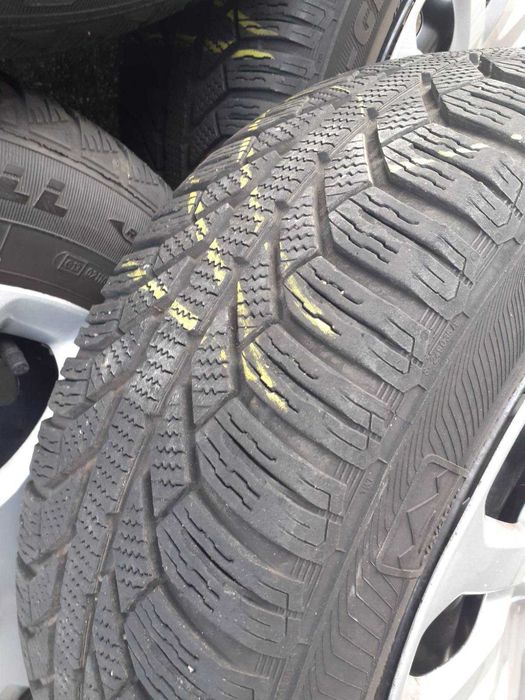 Гуми 195/60 R15  T M+S Kristall. И гуми195/65 R15 91T M+S ULTRAGRIP 9