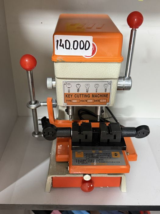 Станок для изготовления ключей новый