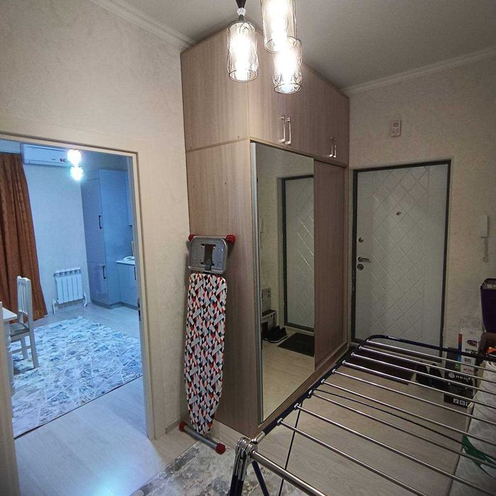 1 комнатная квартира в ЖК Ассалом сохил 38 м2