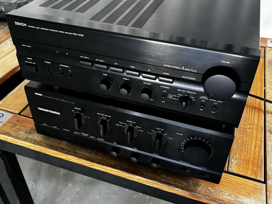 Harman Kardon HK6800