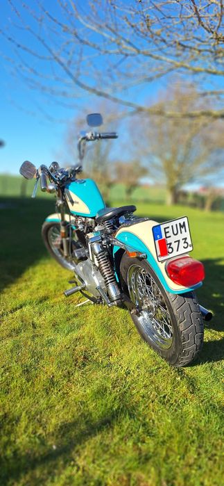 Harley-Davidson XL Sportster 1974 1000cc