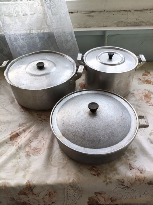 Продам кухонную утварь