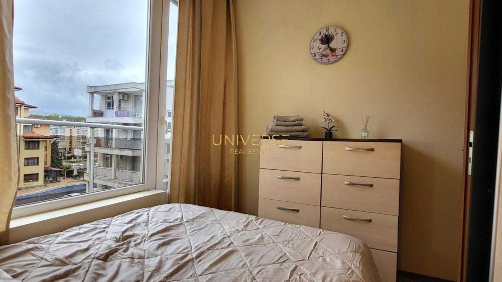 Продава се Двустаен апартамент в к.к. Слънчев бряг - 38 кв.м за 1527 €/кв.м - Снимка #7