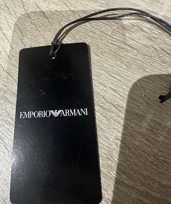 Пуловер Emporio Armani