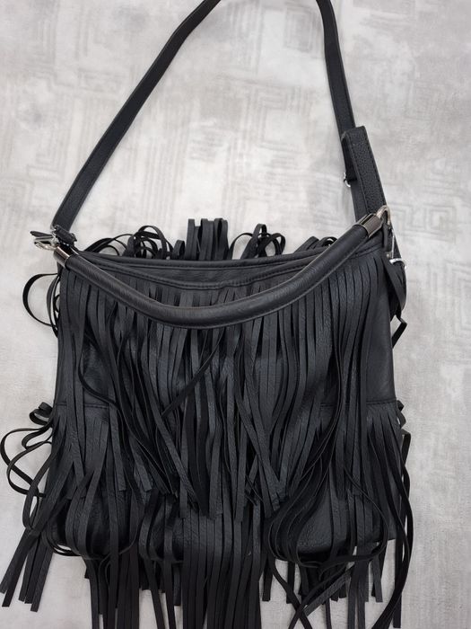 Сумка женская в стиле бохо