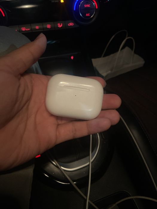 Airpods Pro 1 поколения
