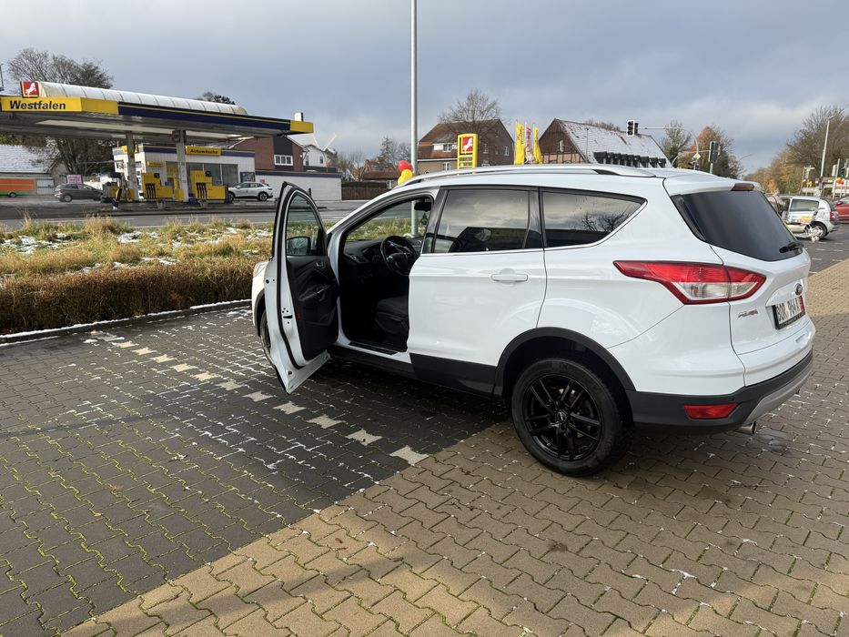 Ford kuga 2.0 TDCi