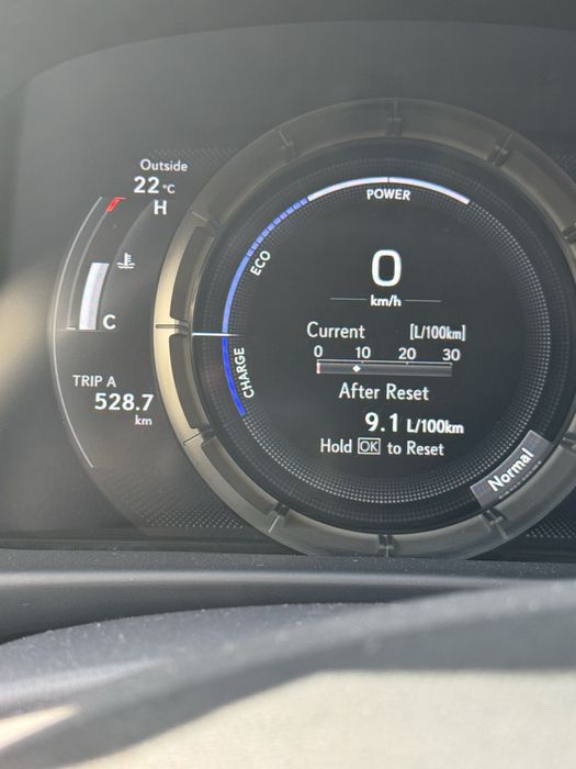 Lexus Ls500h F-Sport 2017 Garantie motor+cutie+hybrid pana in 2027