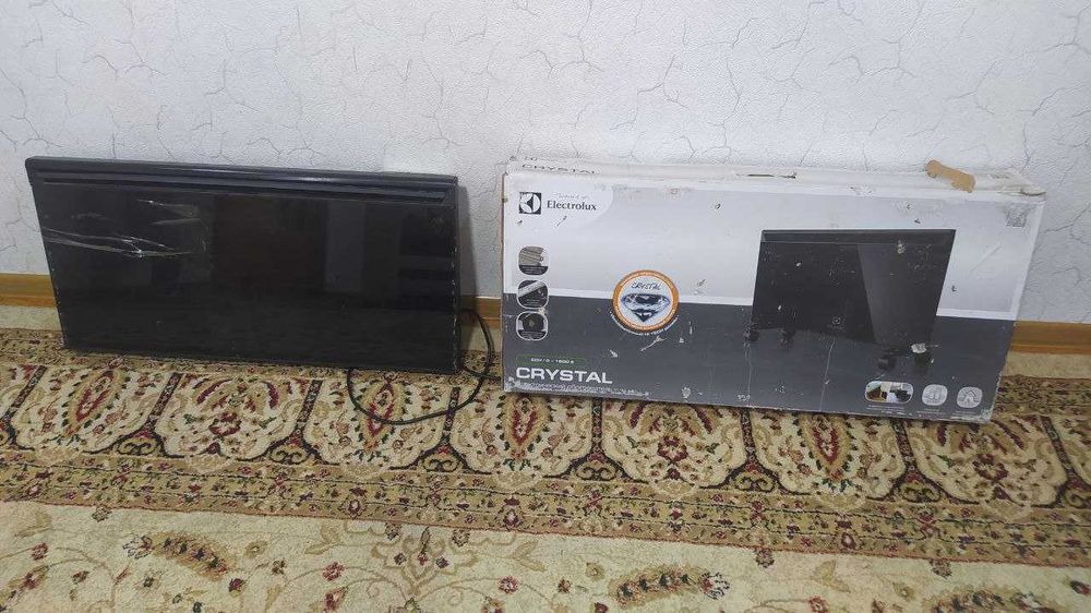 Обогреватель Электролюкс