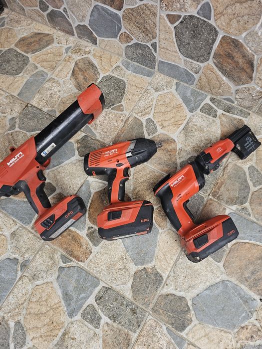 Impact roți Hilti