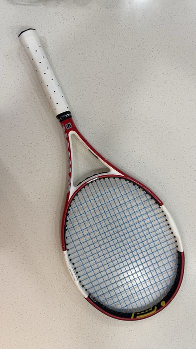 Wilson Pro Staff nCode six one 95