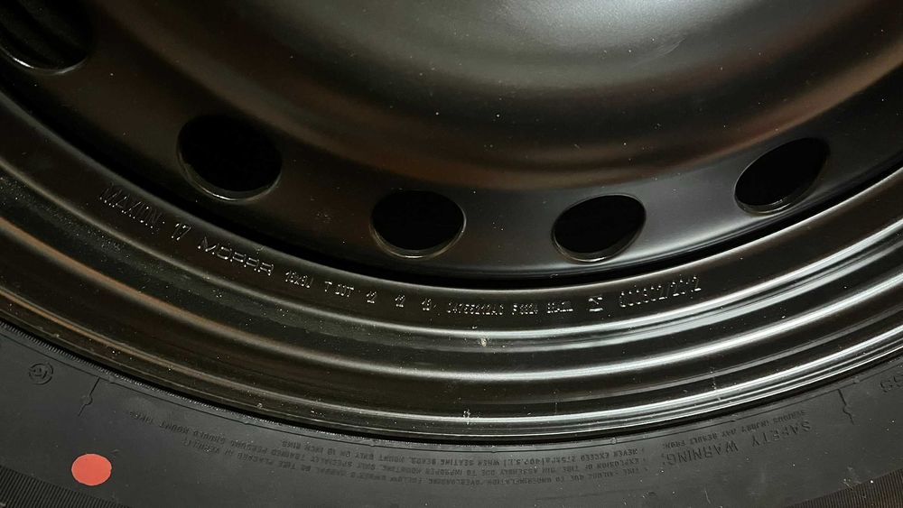 Mopar джанта  18x8j