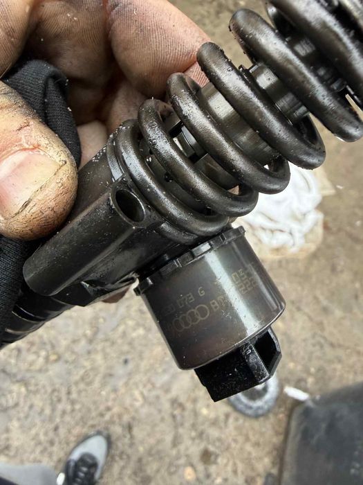 Дюзи Ауди А4 2.0 тди