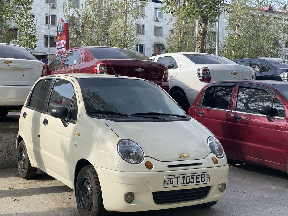 Matiz 2010 yil prasoy