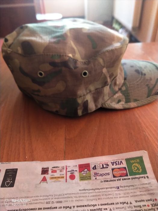 Камуфлажни шапки