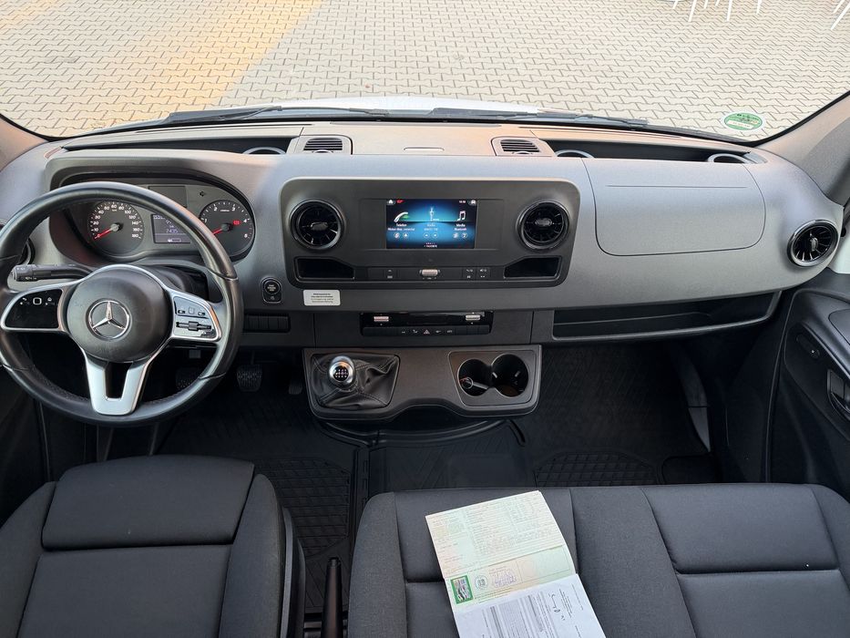 Mercedes-Benz Sprinter 315 Doka  km 7.500 !!!!