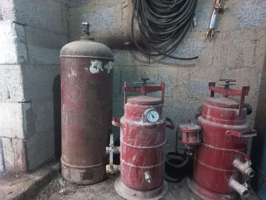 Комплект газосварки