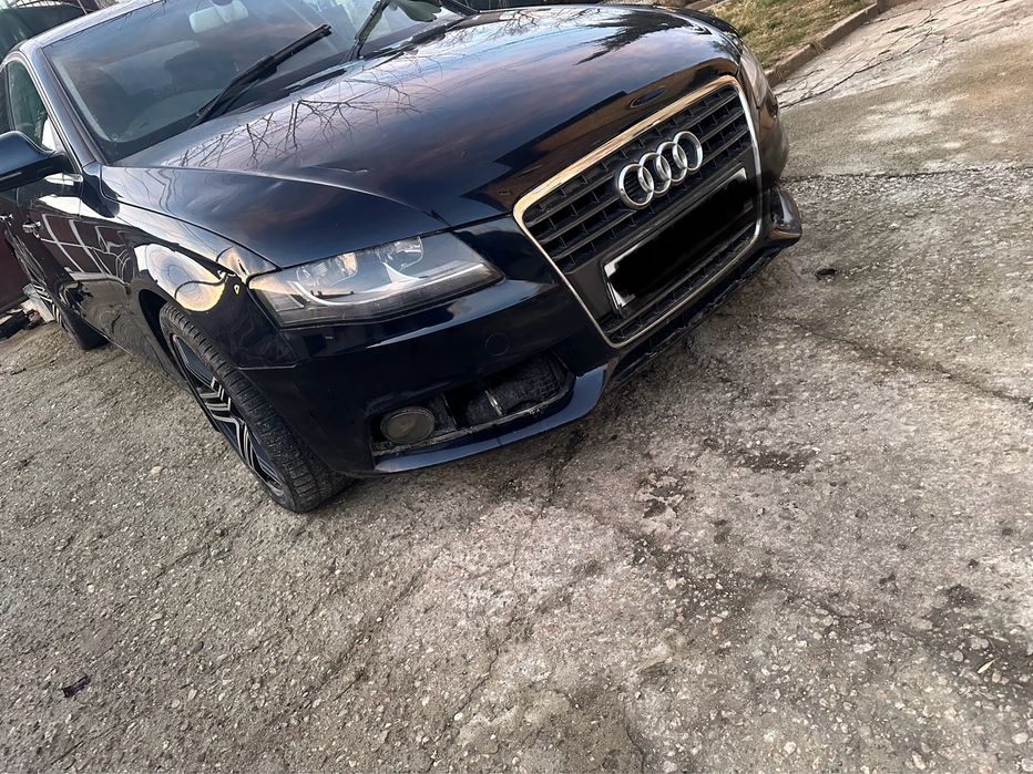 На Части 1.8T Audi a4 b8 1.8t