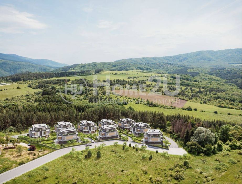 Продава се Къща в София, в.з. Горна баня - 388 кв.м за 1289 €/кв.м - Снимка #1