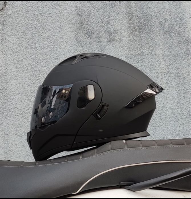 Мото шлемы ORZ