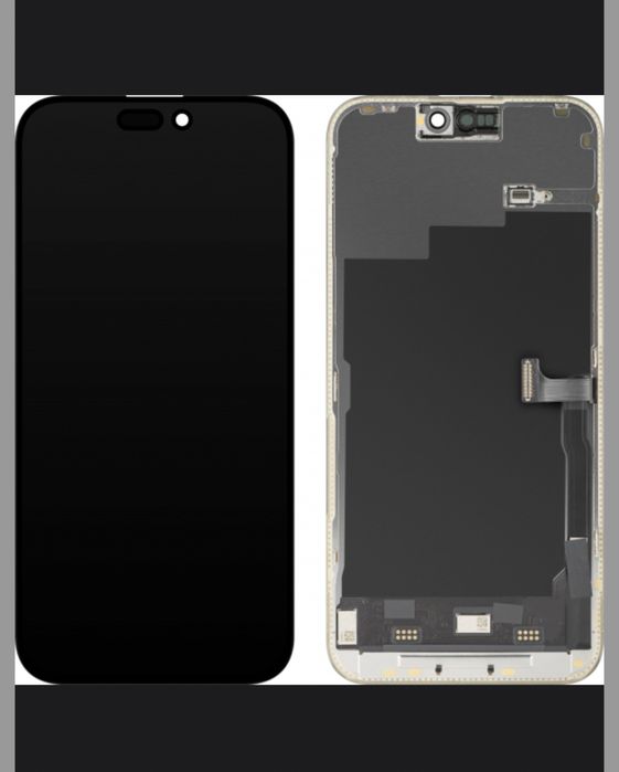 Display iPhone 15 Pro Max Garantie- Service Gsm