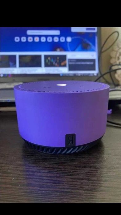 Колонка Яндекс с Алисой