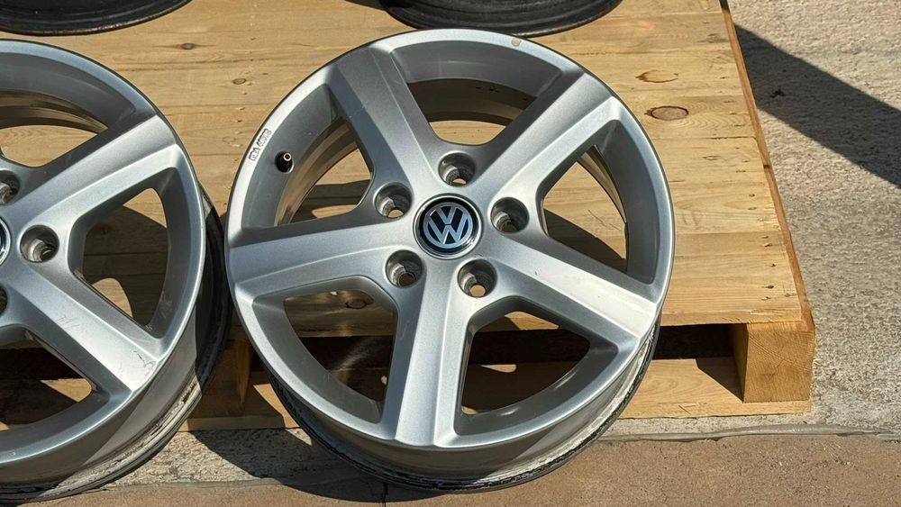 5х120 16 Джанти Фолксваген Т5 Т6 Мултиван Крафтър 5x120 VW T5 T6 MAN
