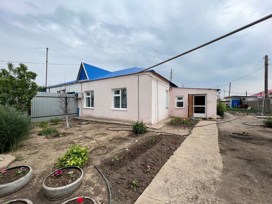 Частный дом   в поселке Деркул